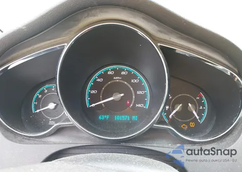 2011 Chevrolet Malibu 2Lt из США, поврежденный, VIN 1G1ZD5E15BF340120